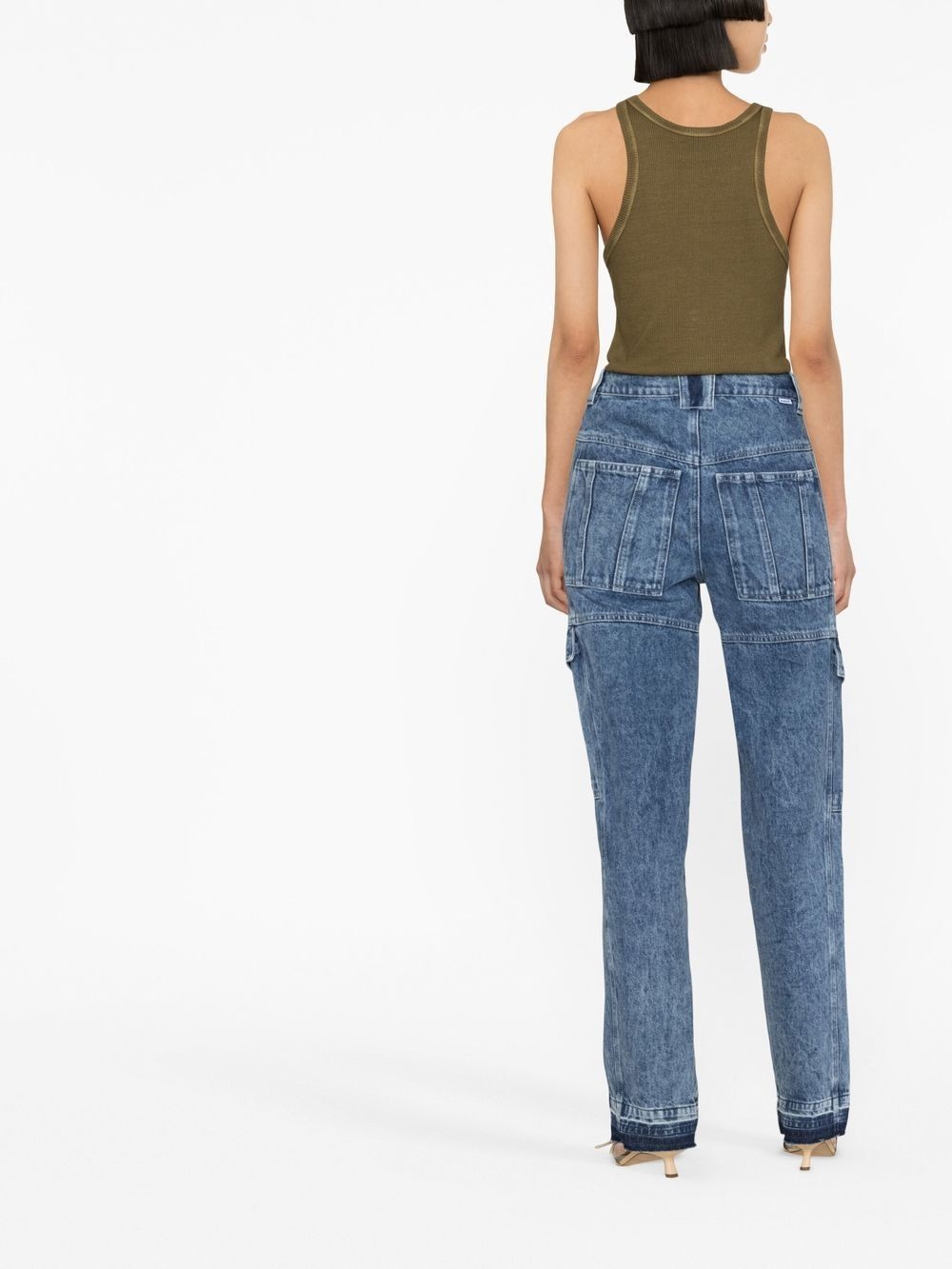 Vayoneo cargo jeans - 4