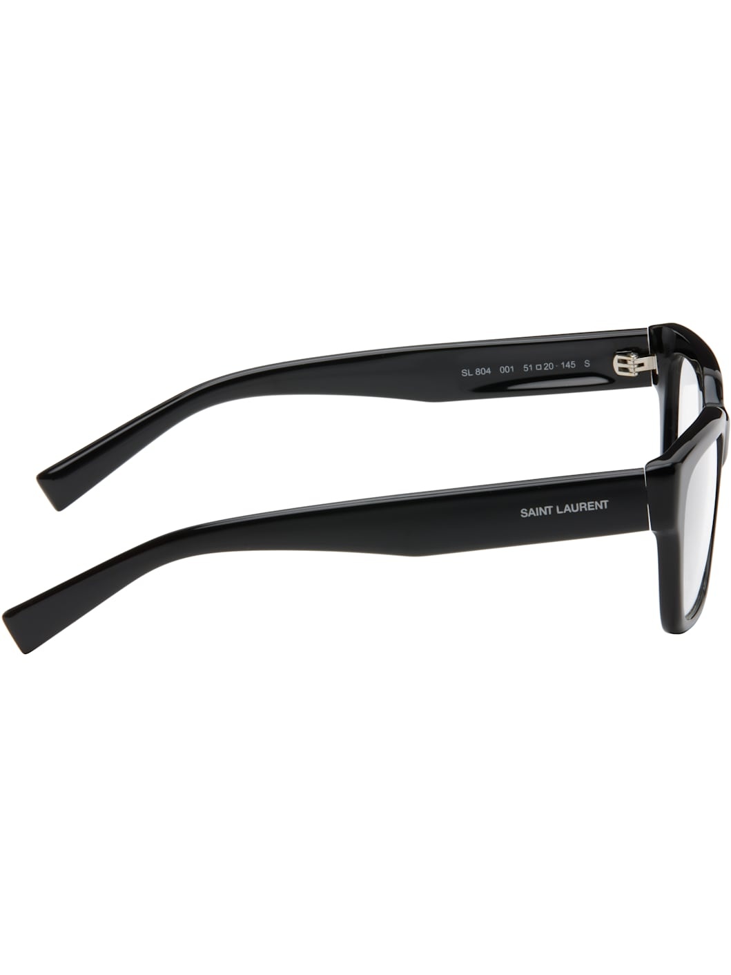 Black SL 804 Glasses - 2