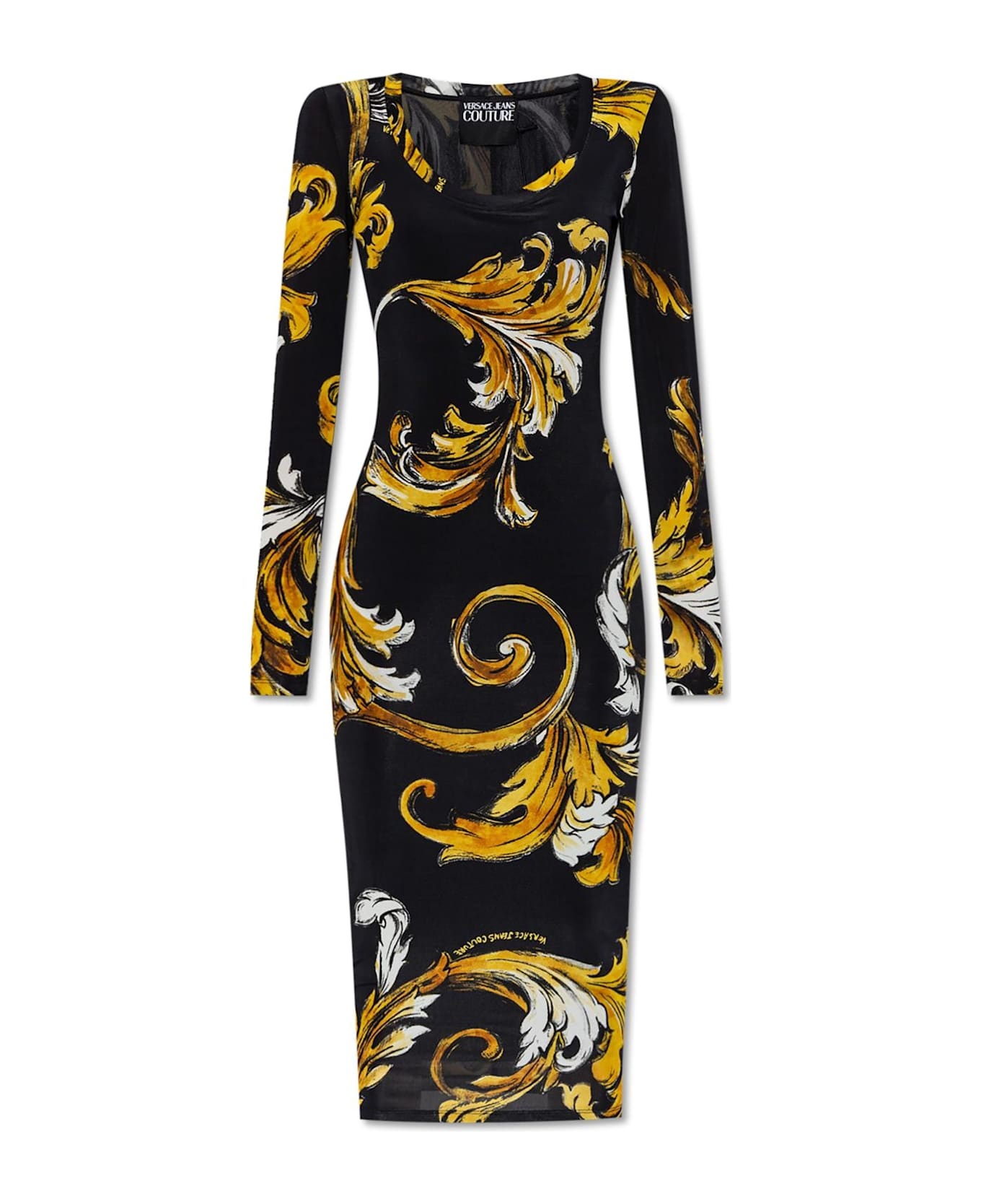 Versace Jeans Couture Long Dress - 1