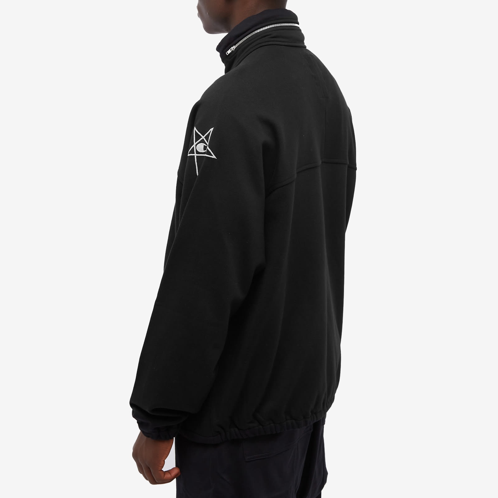 Rick Owens x Champion Mountain Windbreaker - 3