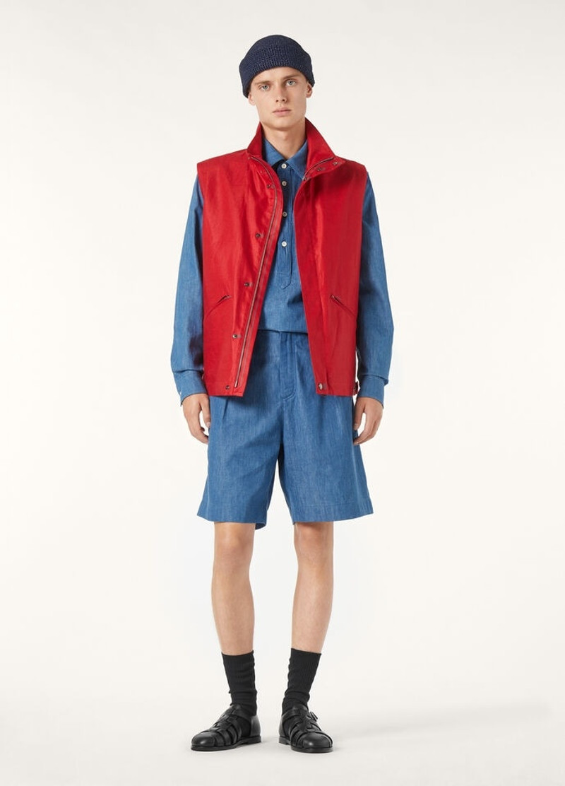 Loro Piana Geri Vest outlook