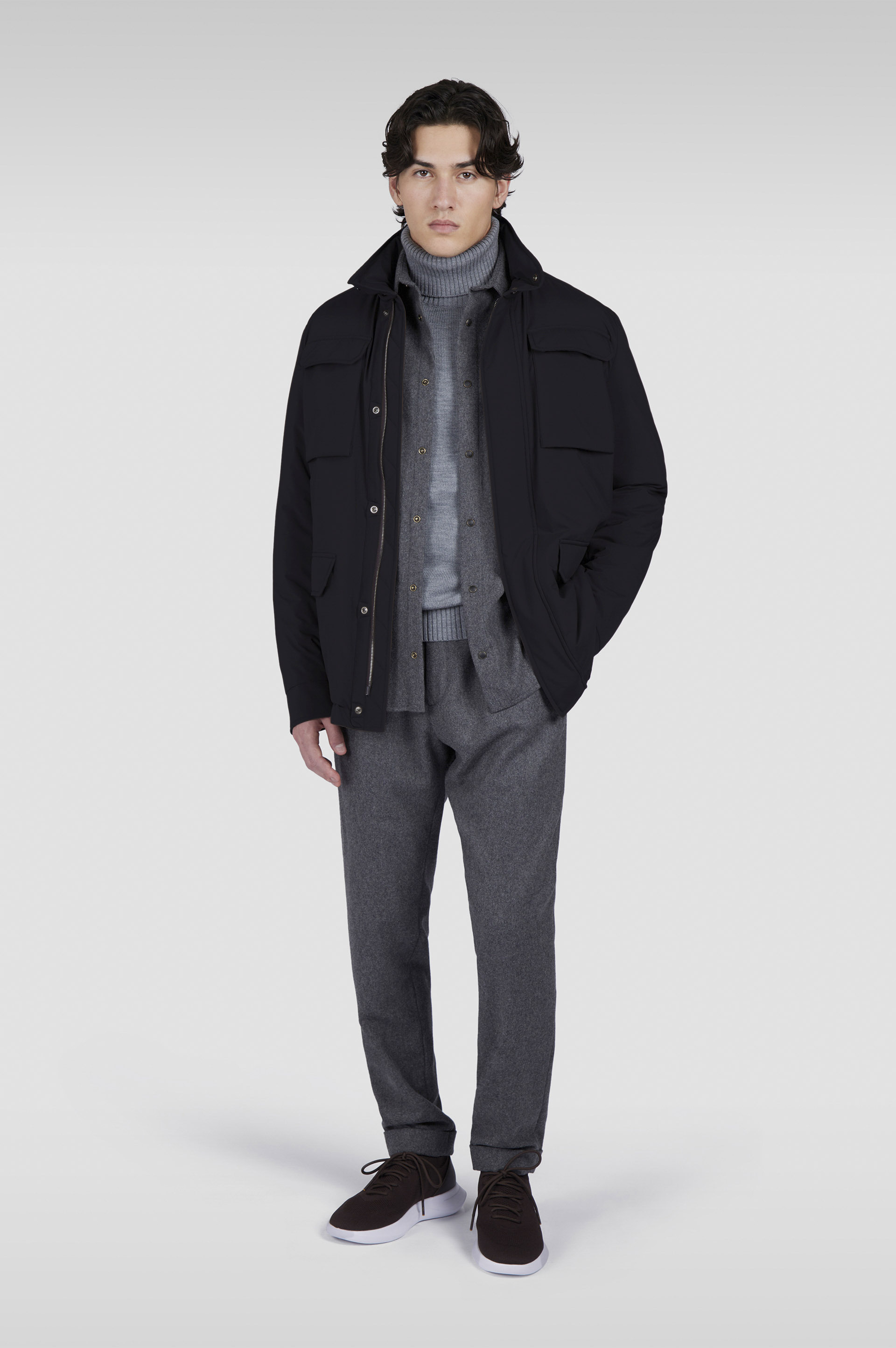 FIELD JACKET TYPHOON® PLATINUM - 2