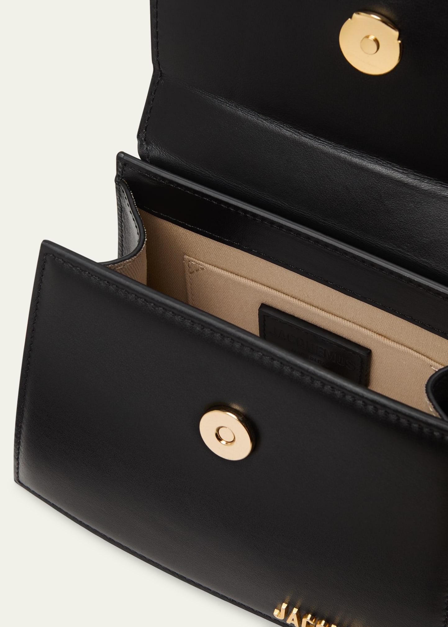 Le Chiquito Moyen Top-Handle Bag - 4
