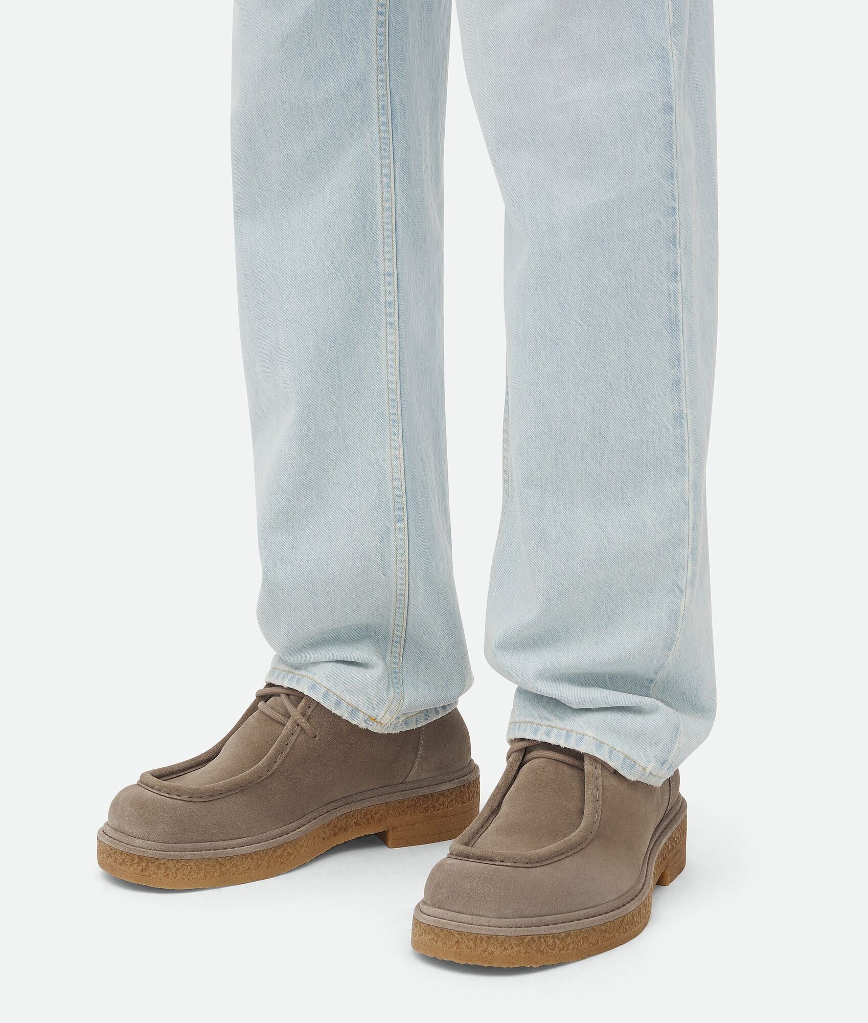 Haddock Lace-Up - 2
