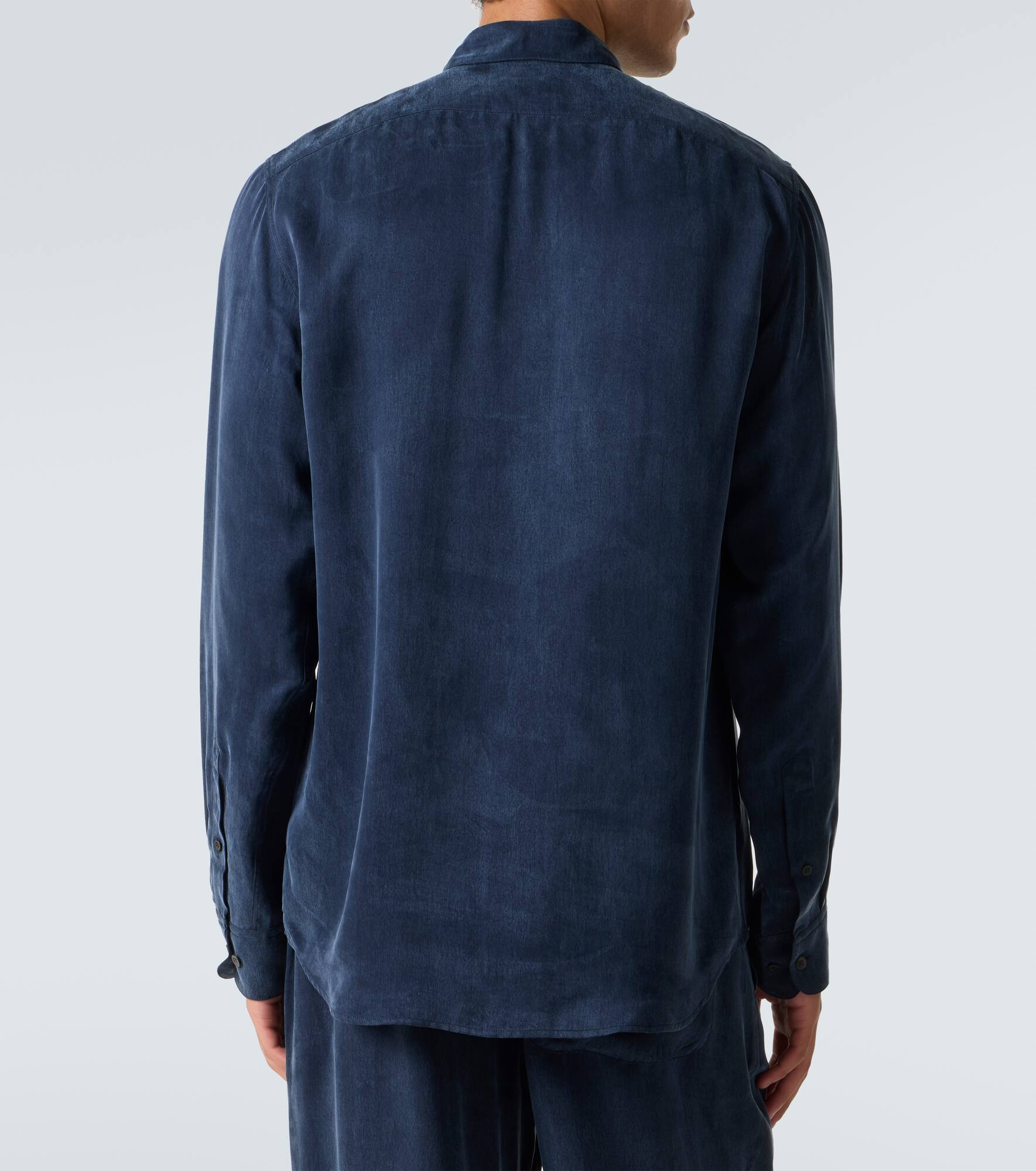 Oversized shirt - 4