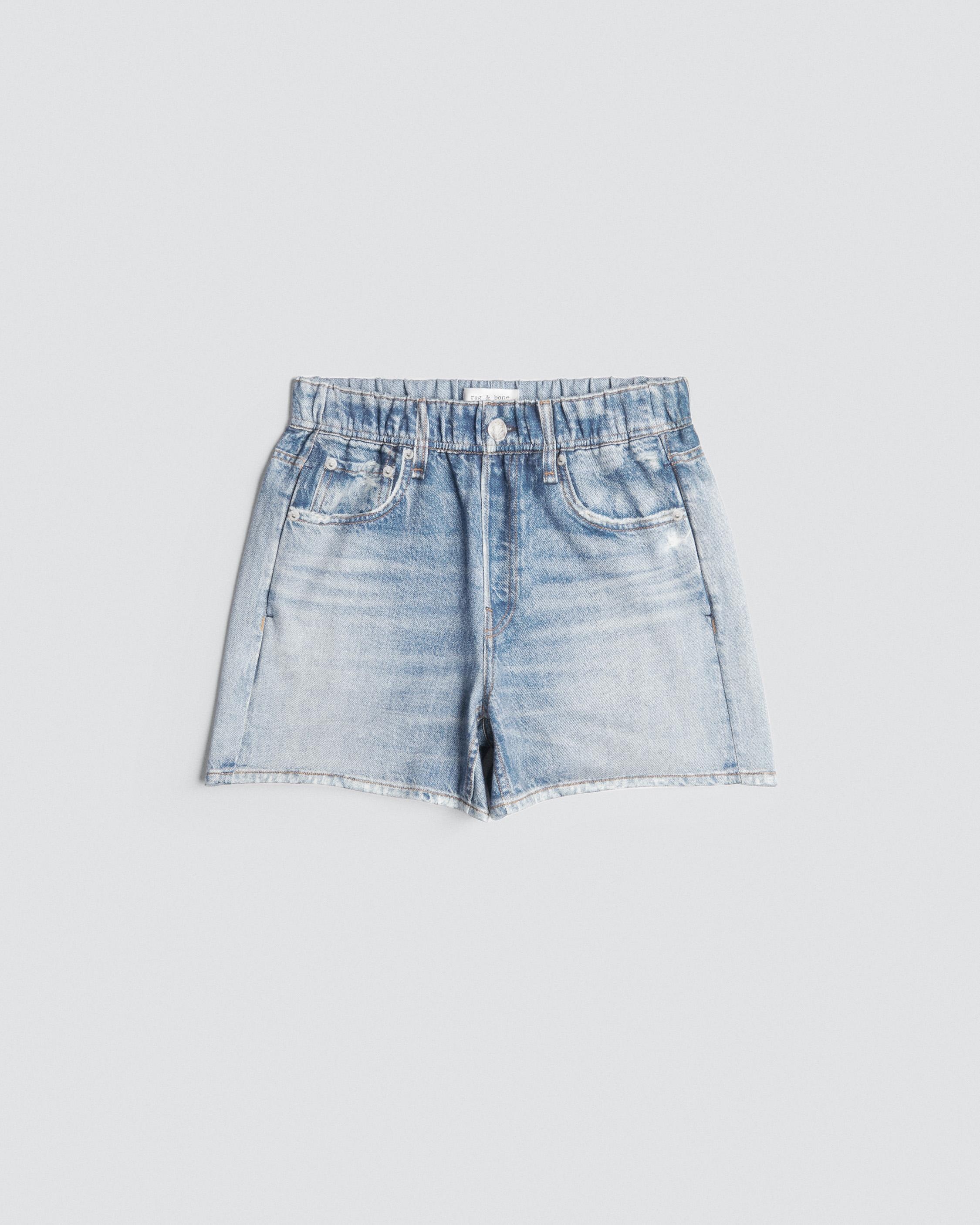 Miramar 4" Walking Short
Trompe L'oeil Cotton Short - 1