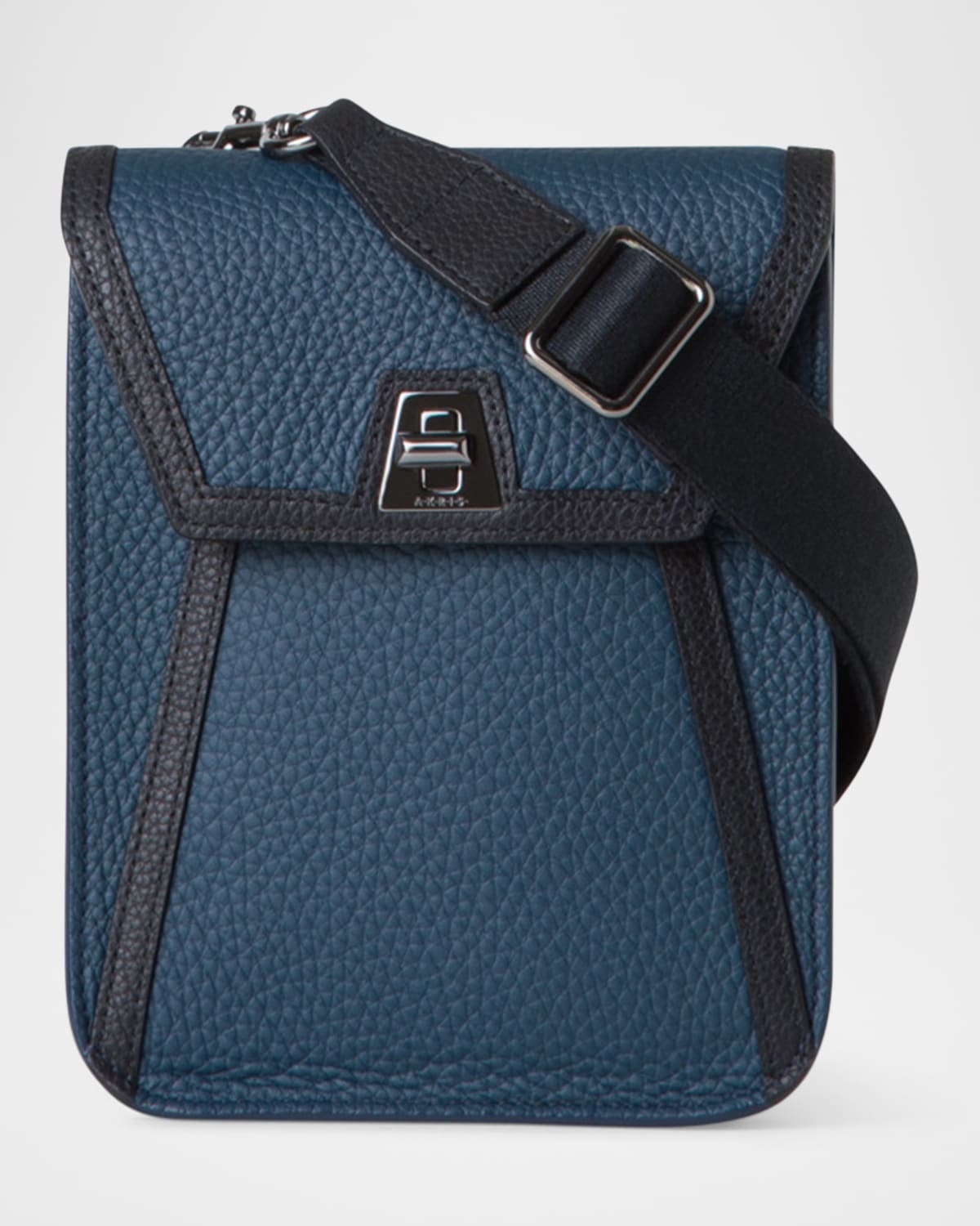 Anouk Mini Leather Crossbody Bag - 1