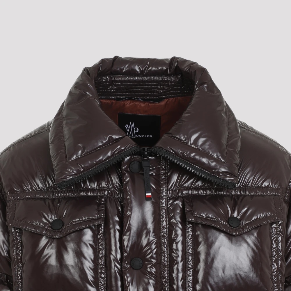 miitokei 2着 Moncler TAUPE SHIRT JACKET | miinto | REVERSIBLE