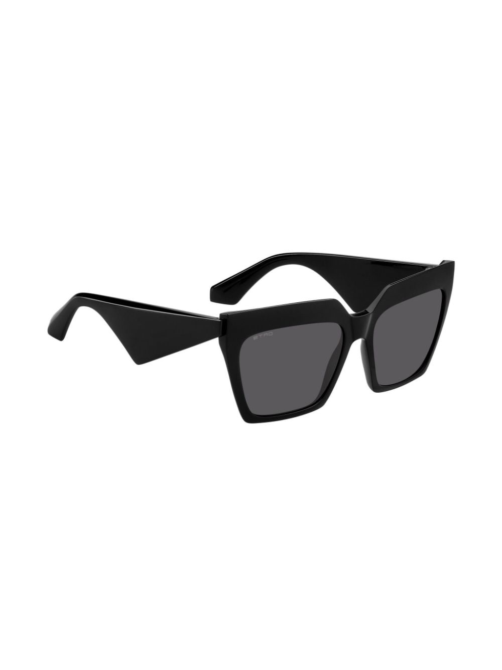 Tailoring cat-eye sunglasses - 3