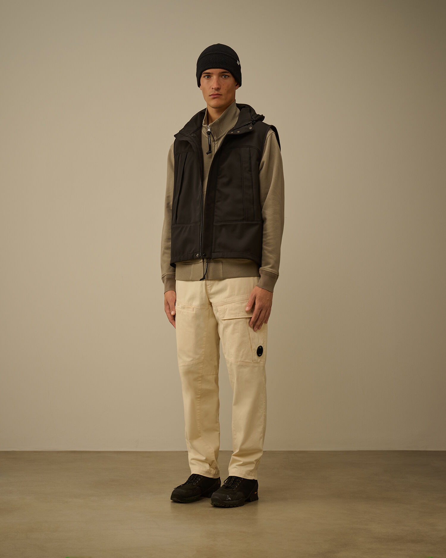 C.P. Shell-R Goggle Gilet - 2