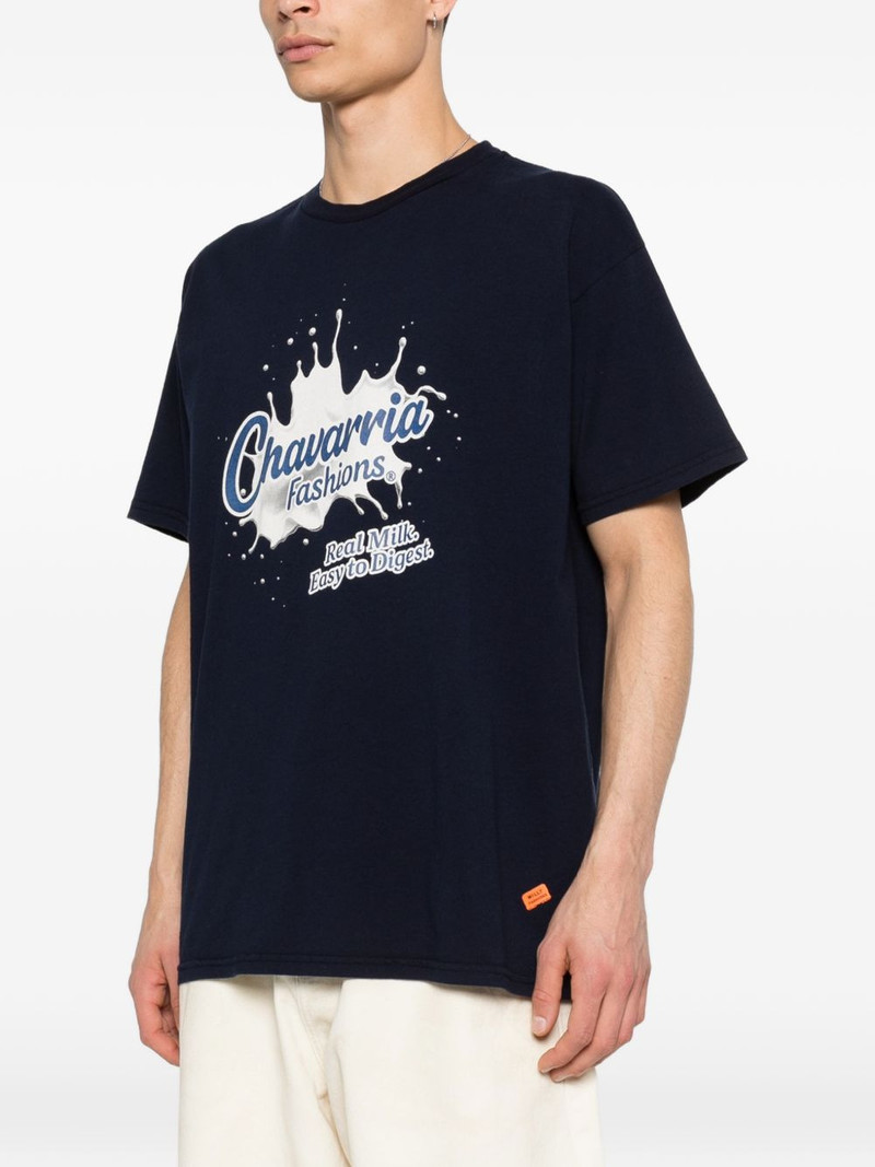 WILLY CHAVARRIA graphic T-shirt outlook