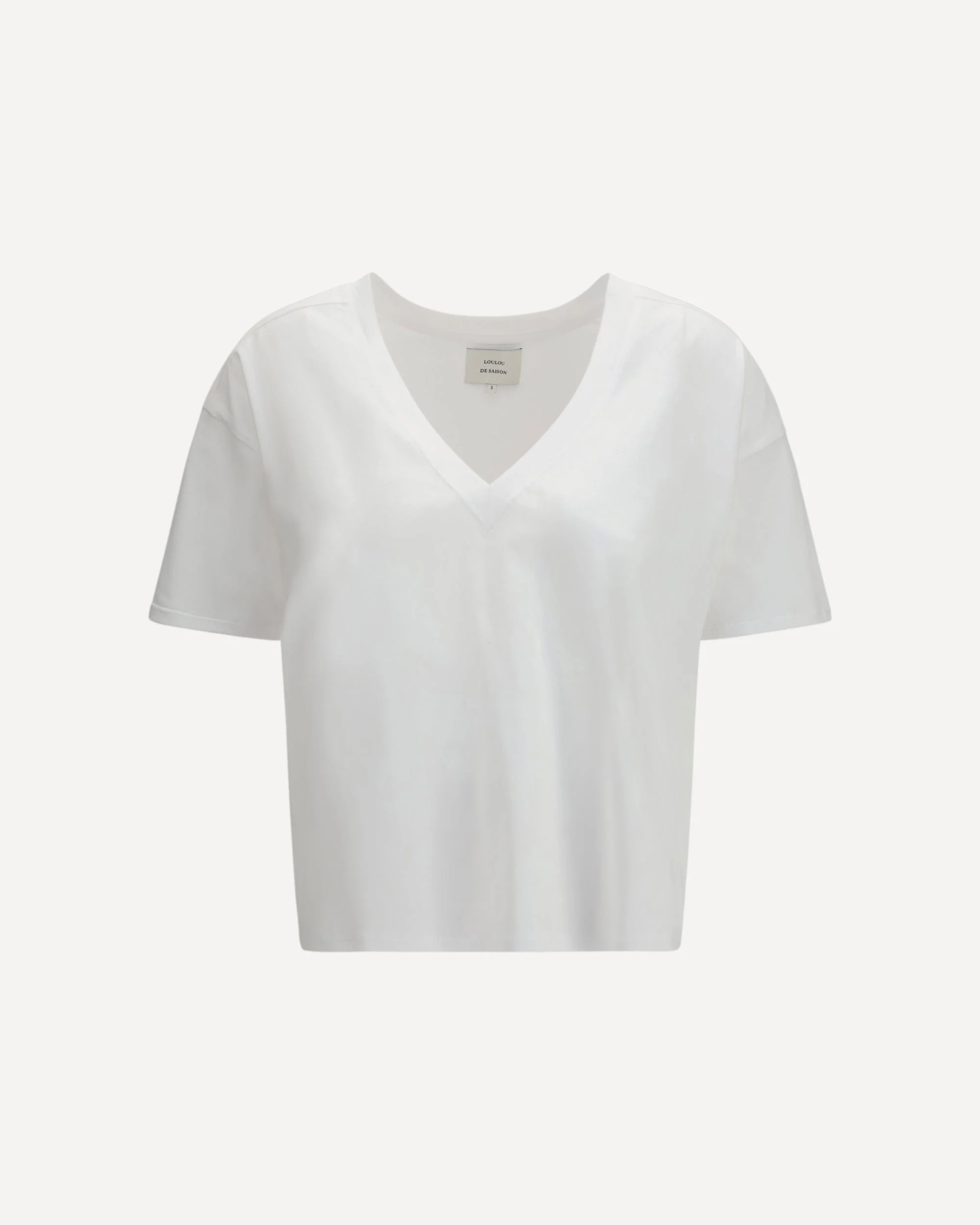 Cotton T-Shirt - 1