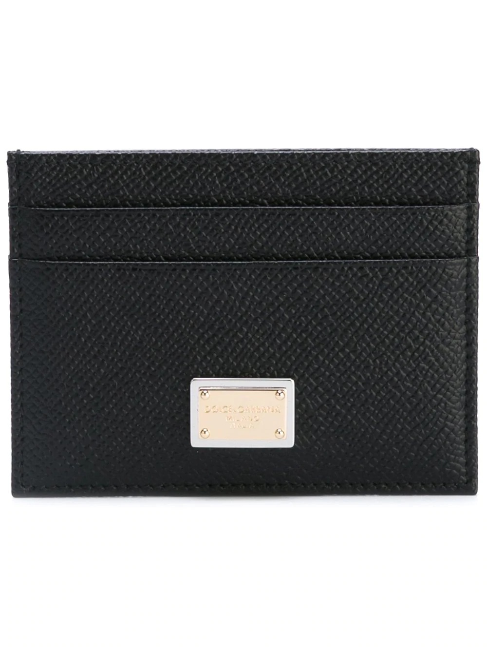 leather card holder - 2