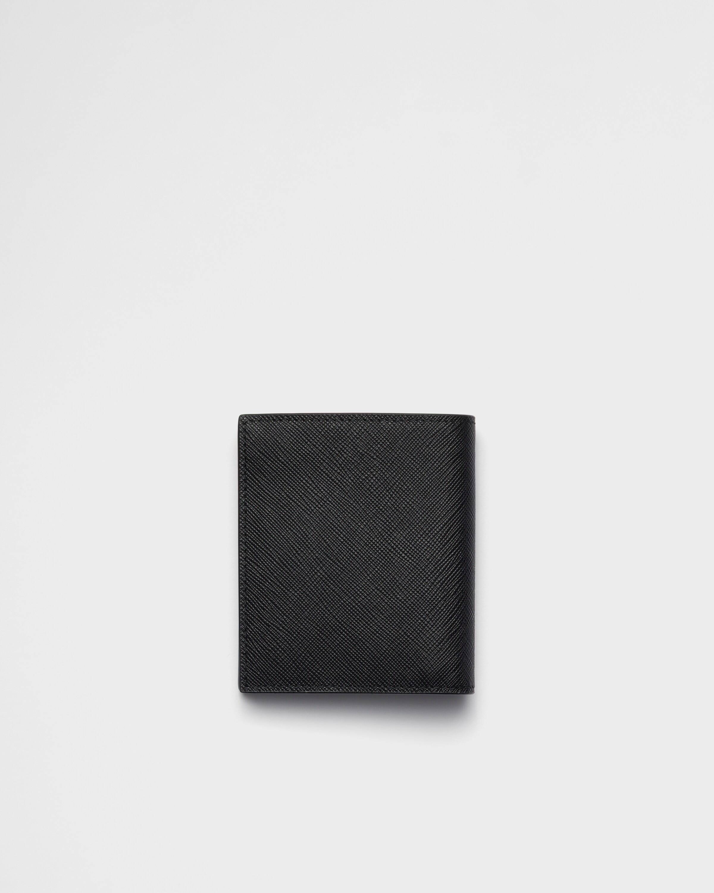 Saffiano leather wallet - 3