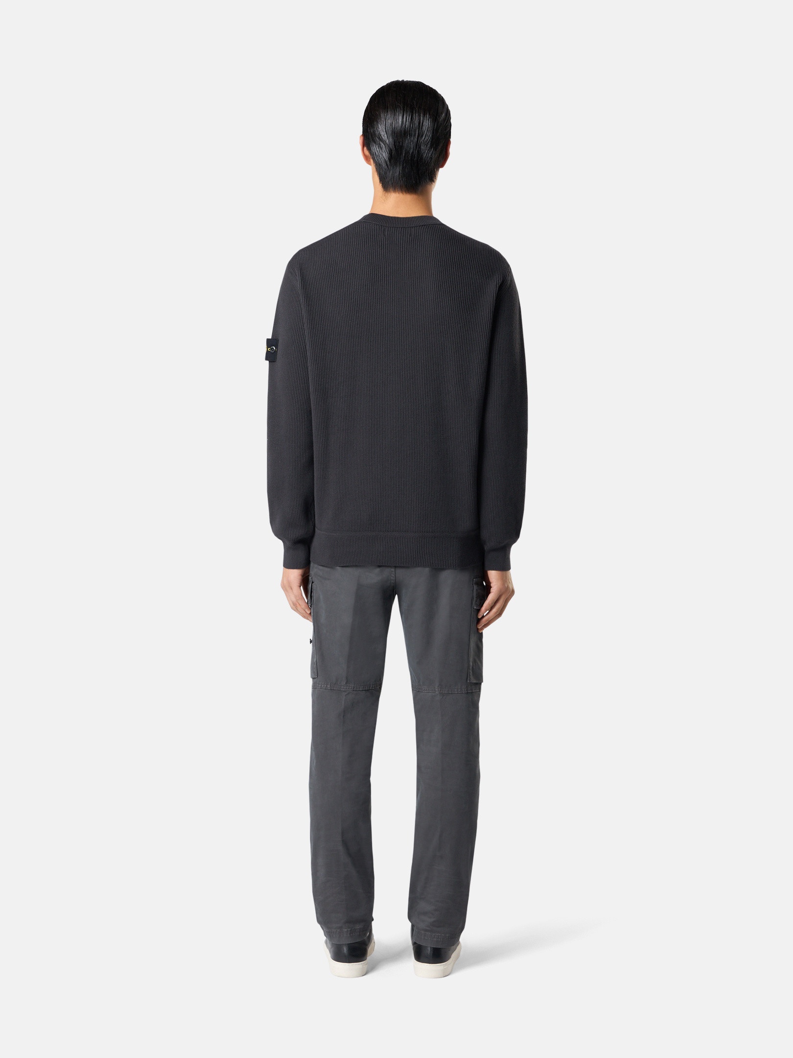 5100054 RIBBED SOFT ORGANIC COTTON - 7