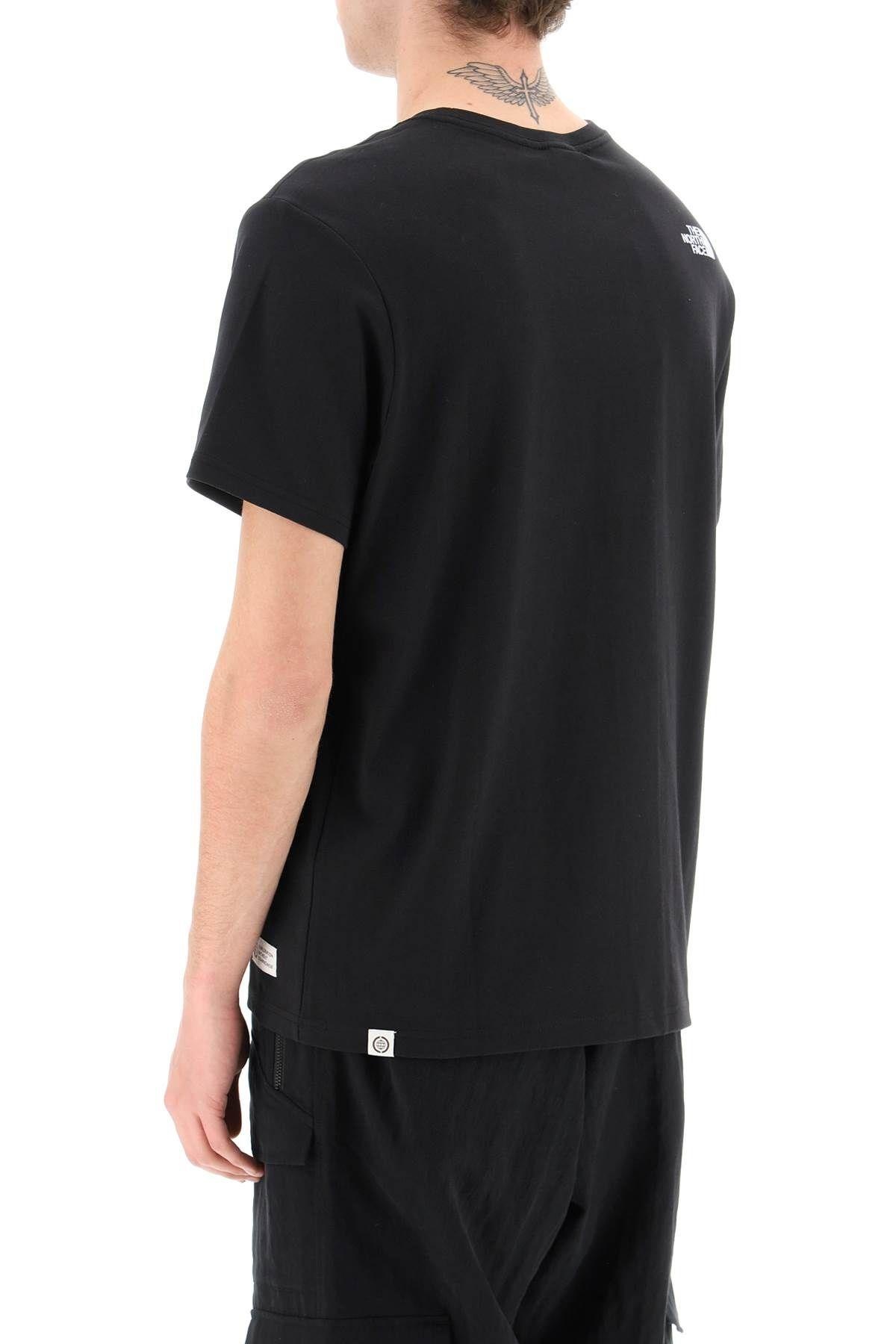 BERKELEY CALIFORNIA T-SHIRT THE NORTH FACE - 4