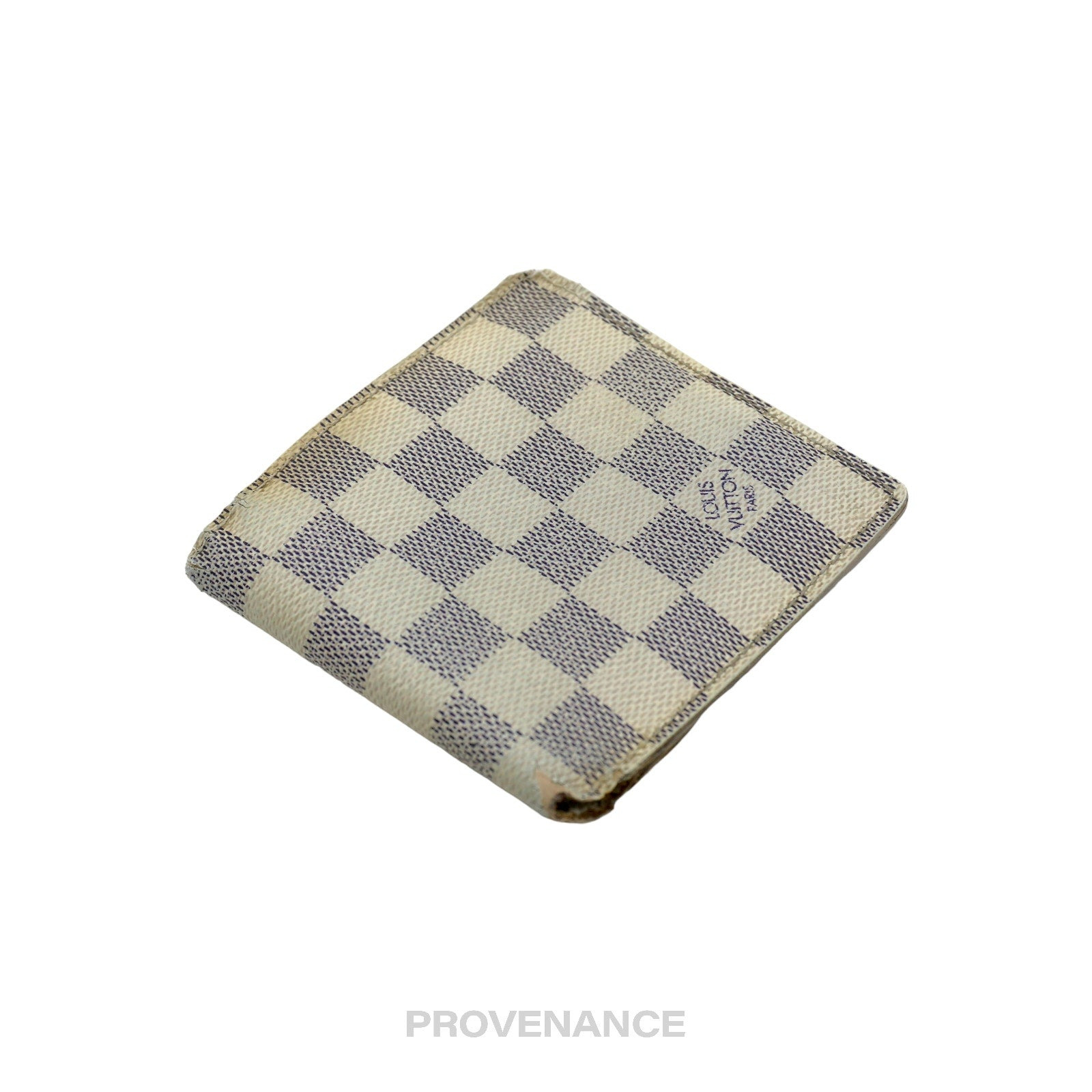 Louis Vuitton Marco Wallet - Damier Azur - 3