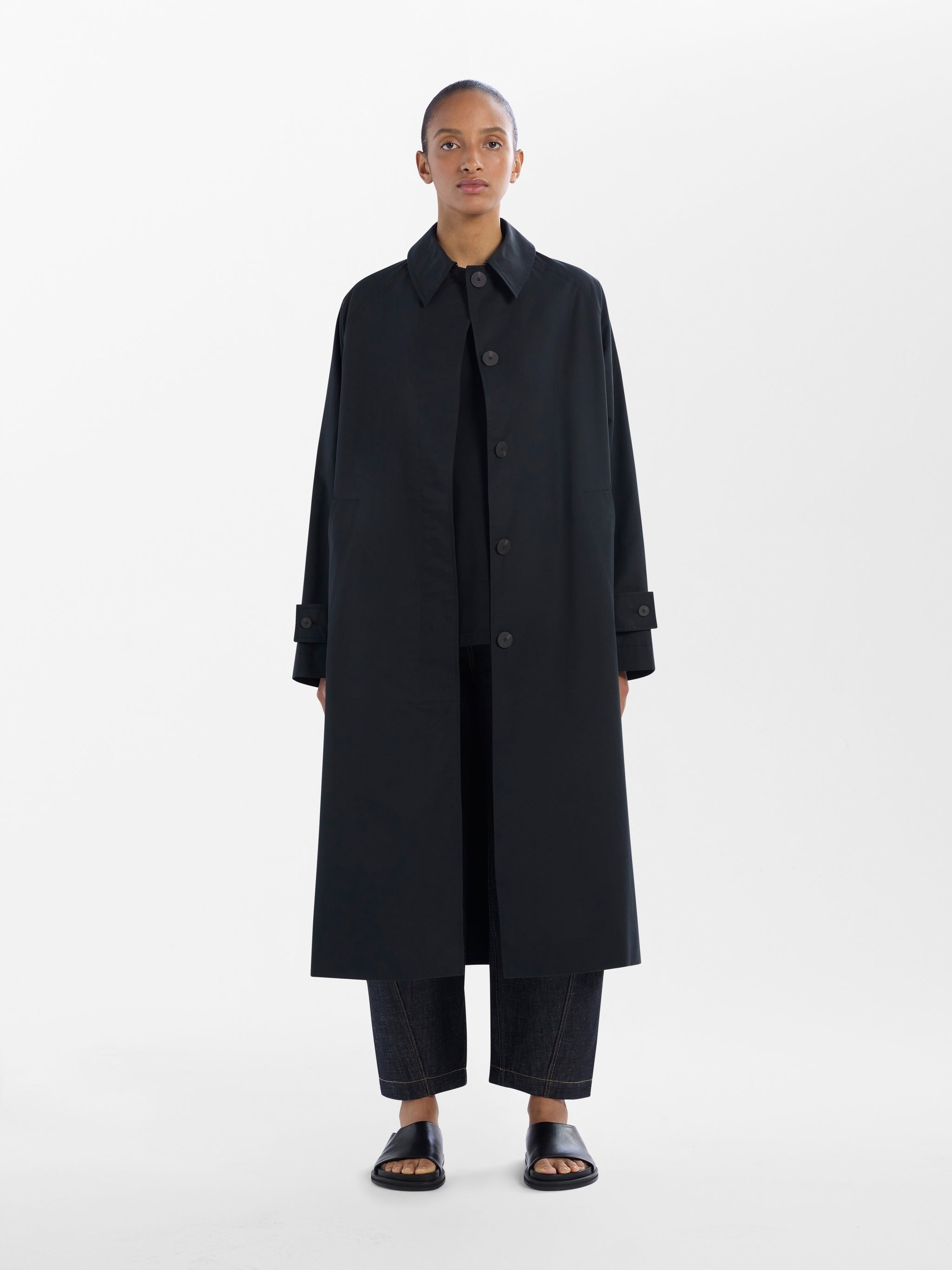 Holin Coat