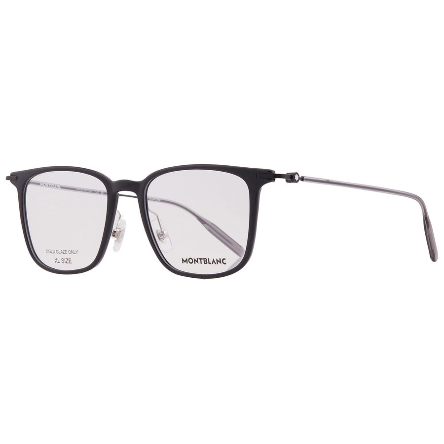 Montblanc Demo Square Men's Eyeglasses MB0354O 001 52 - 2