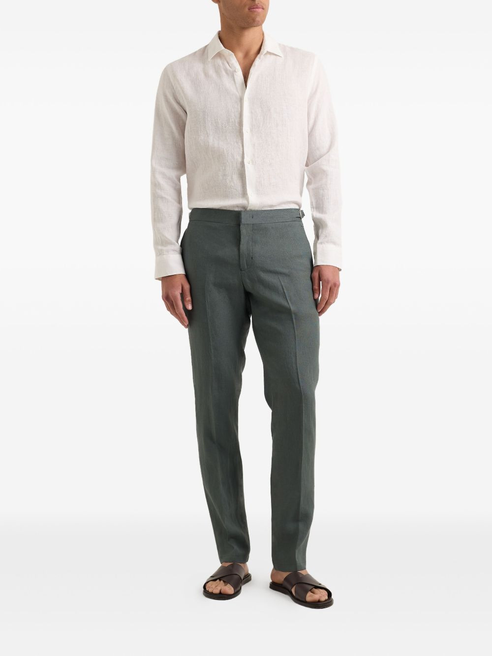 Griffon tailored trousers - 2