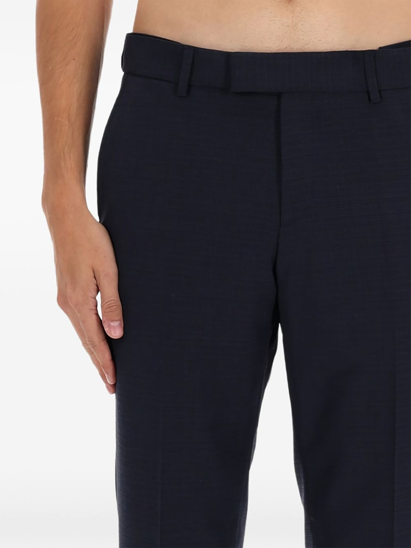 BOSS slim-fit trousers outlook
