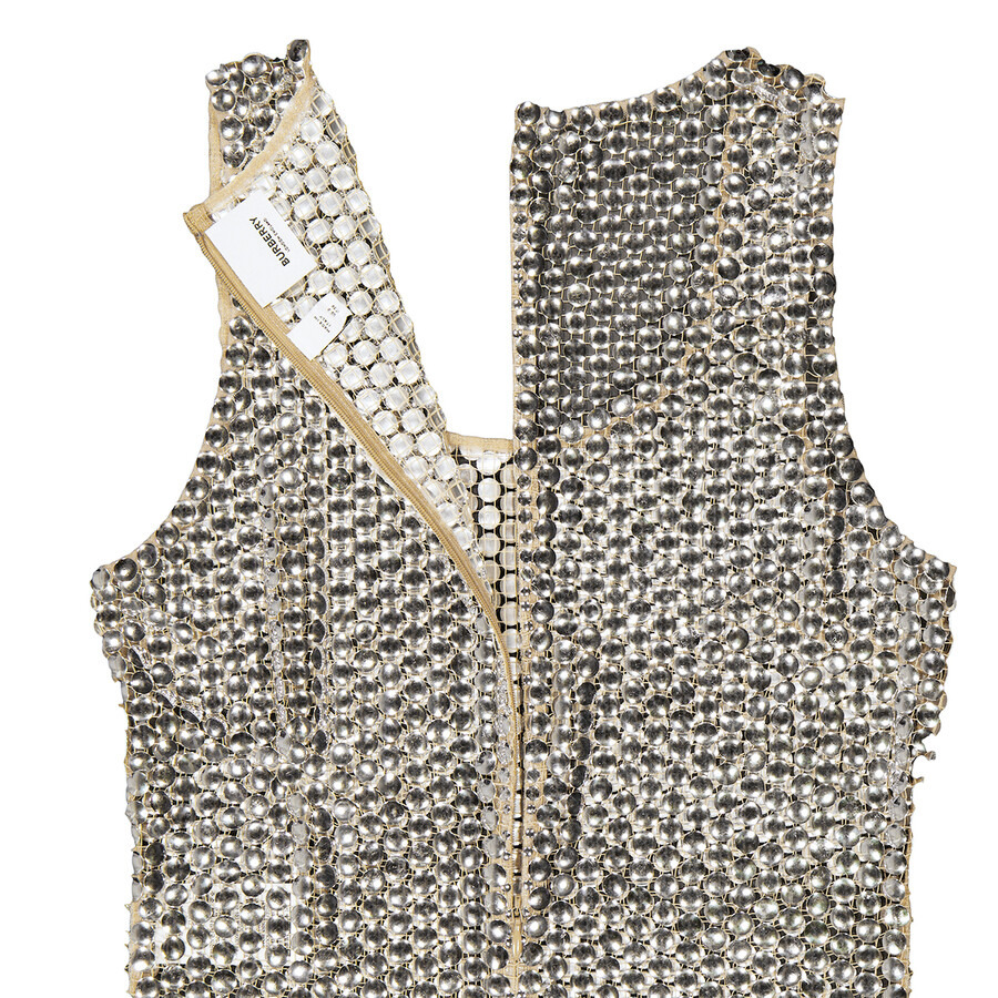 Burberry Alessia Sequin Tank Top - 7
