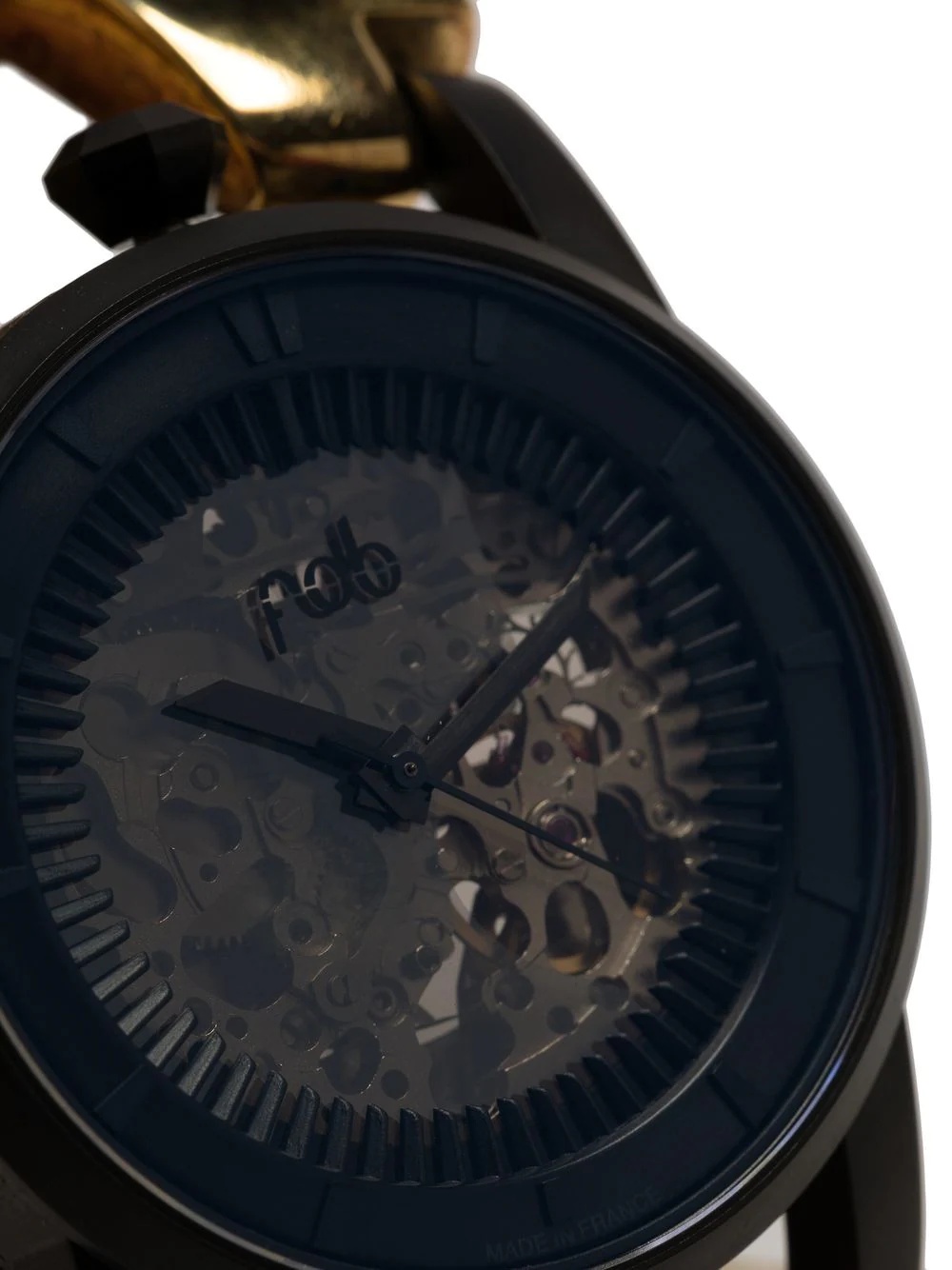 P4—FOB Watch #507 40mm - 3