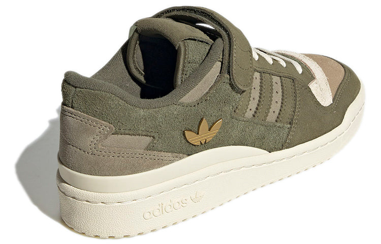 (WMNS) adidas Forum 84 Low 'Focus Olive' GX5075 - 4