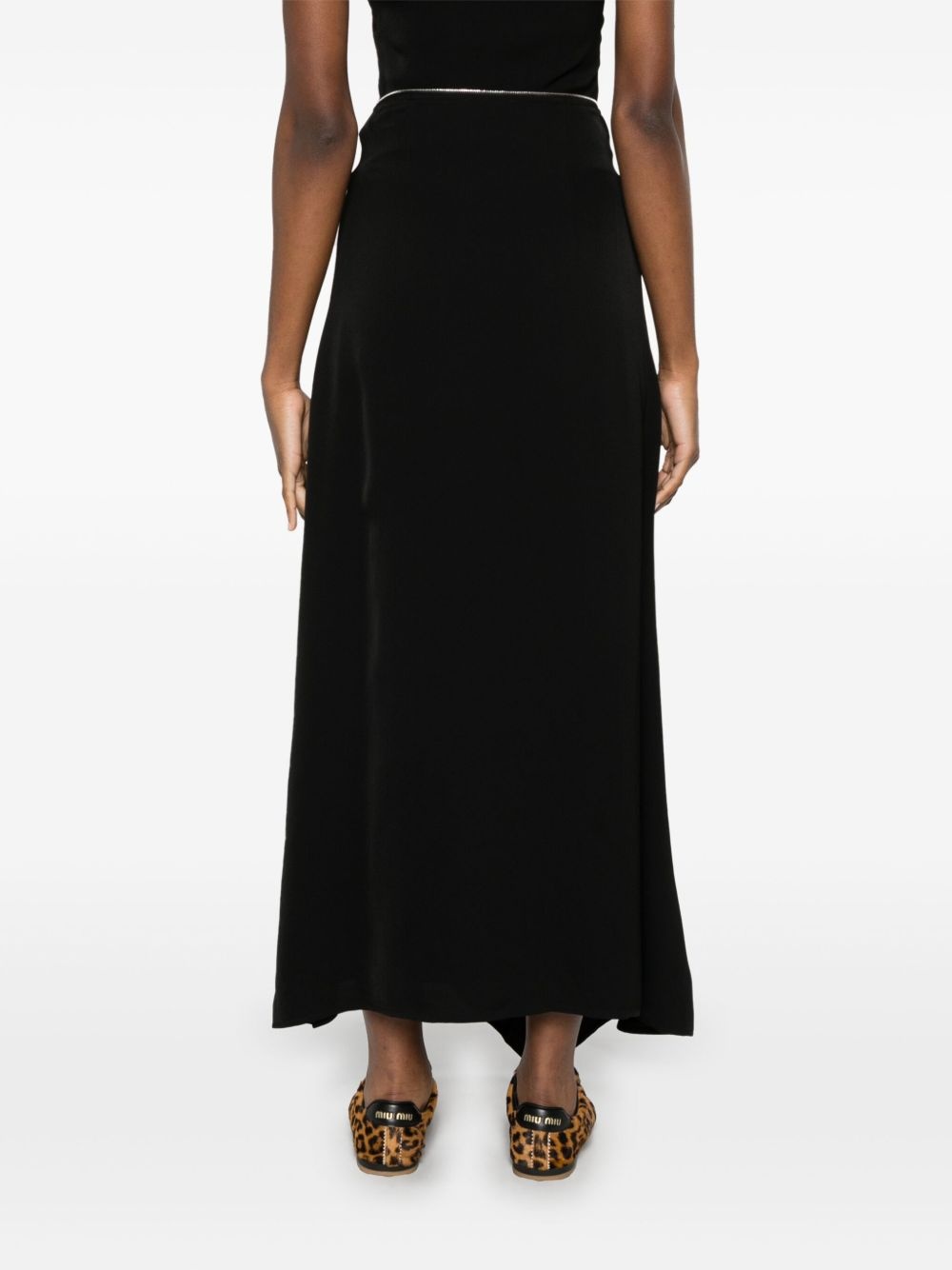 Zella maxi skirt - 4