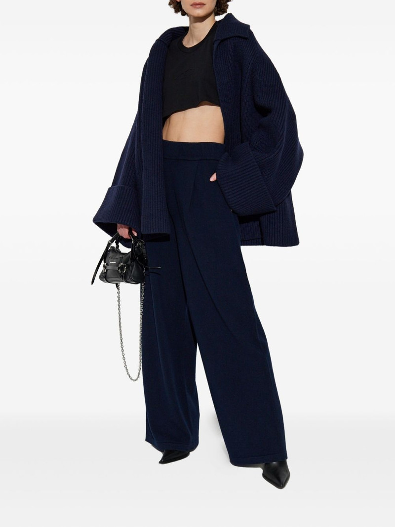 DSQUARED2 wool trousers outlook