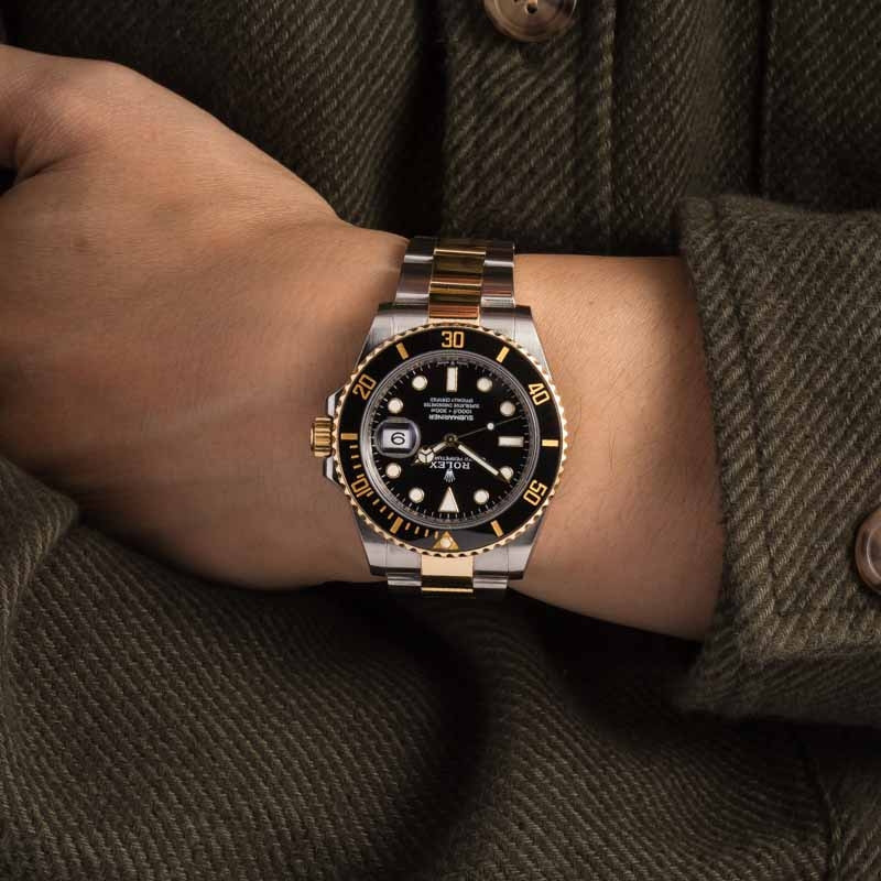 Rolex Submariner Date 126613LN - 5