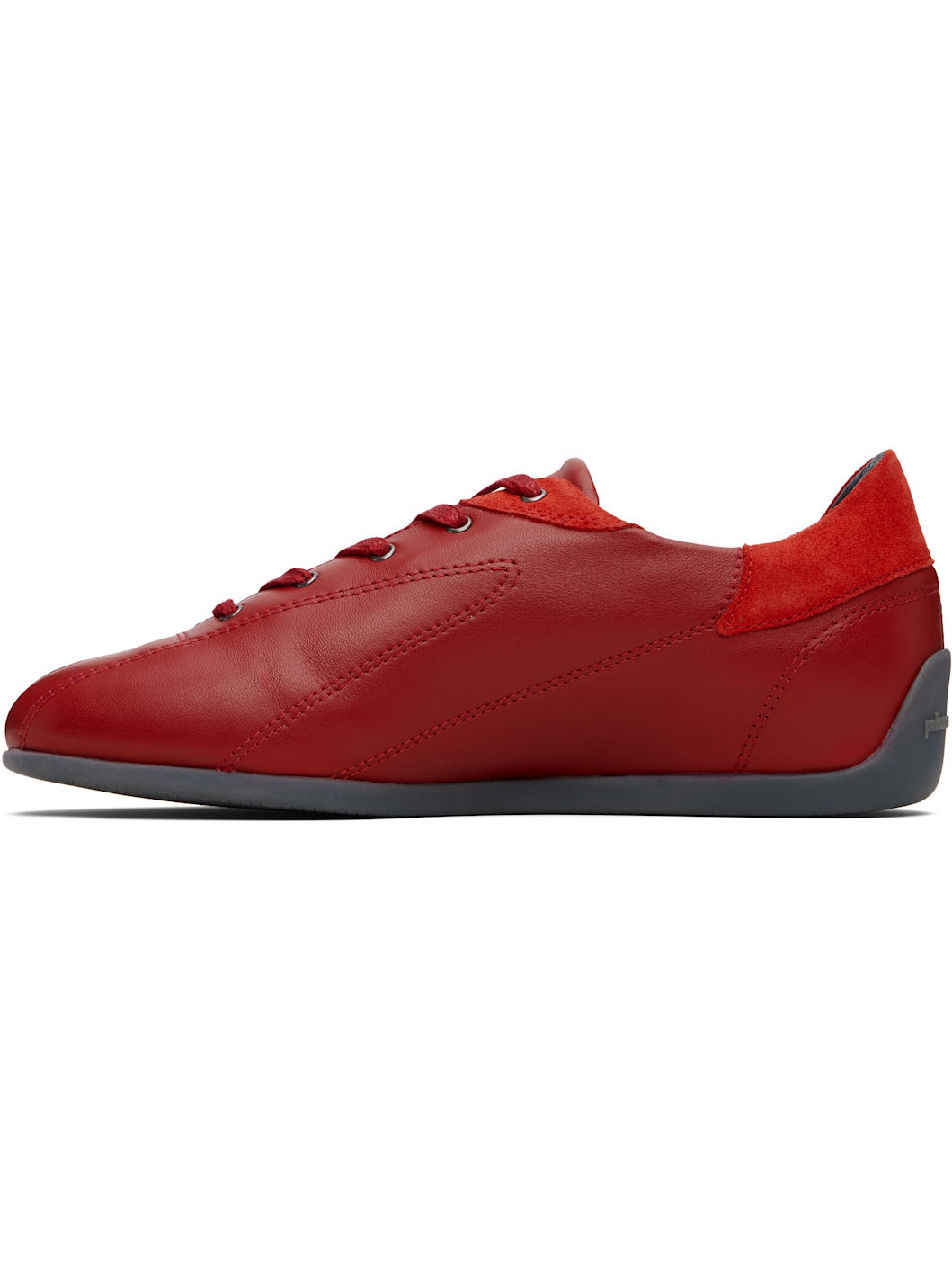 Red Miles Sneakers - 3