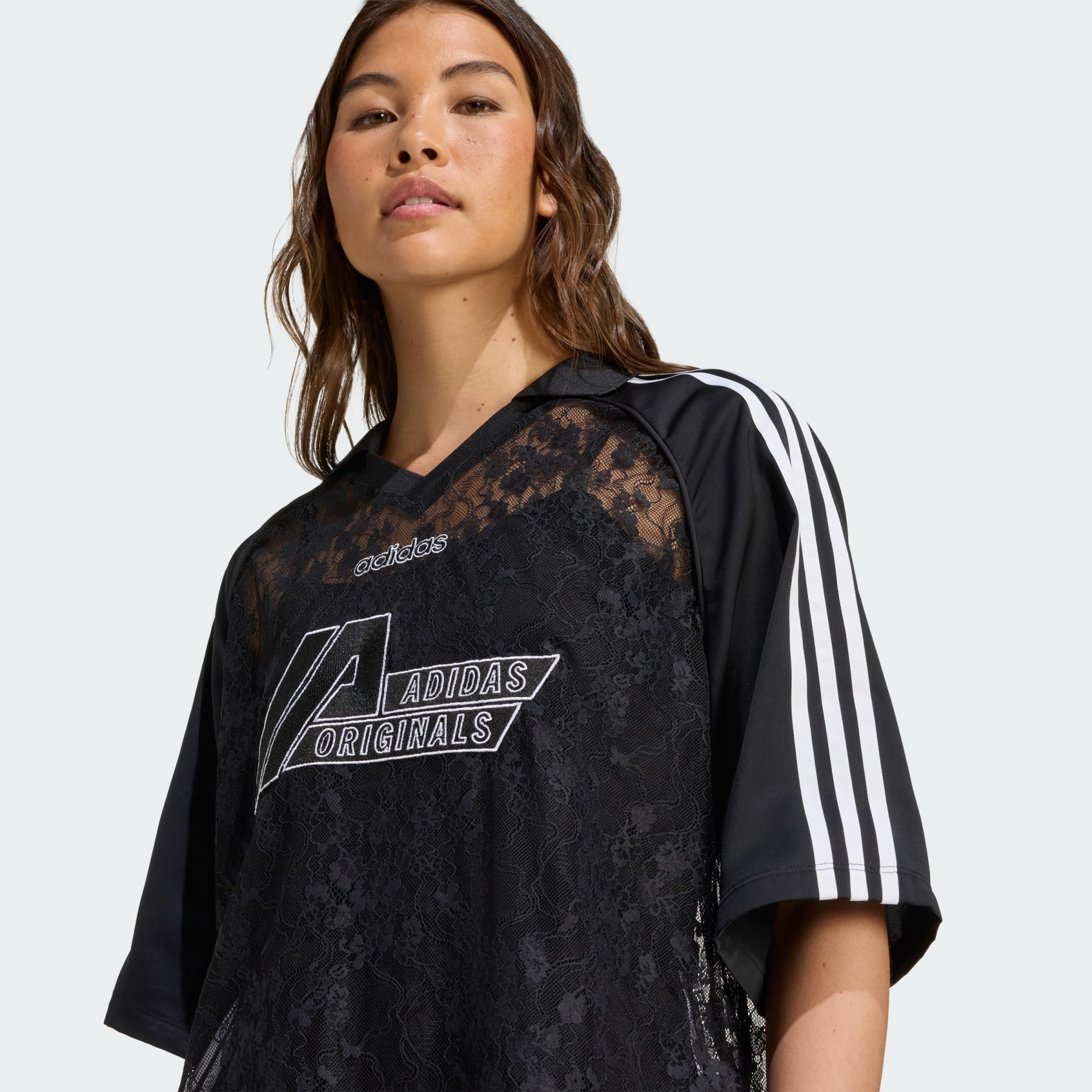 adidas Originals Lace Jersey - 6
