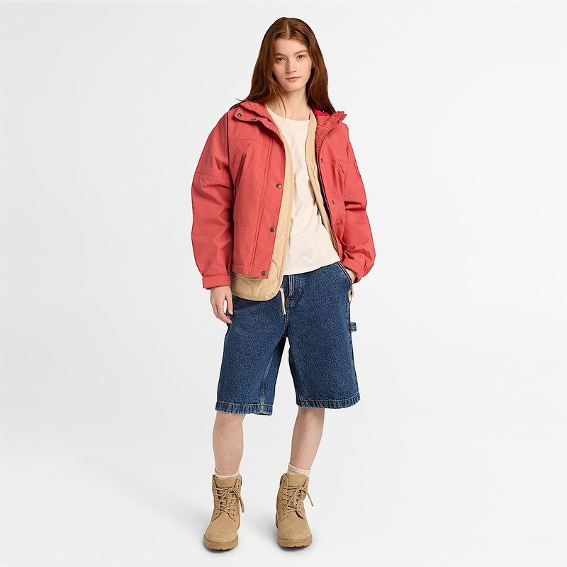 Women's Winnick Archive Waterproof Shell Jacket 3