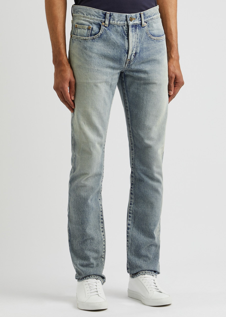 Slim-leg jeans - 2
