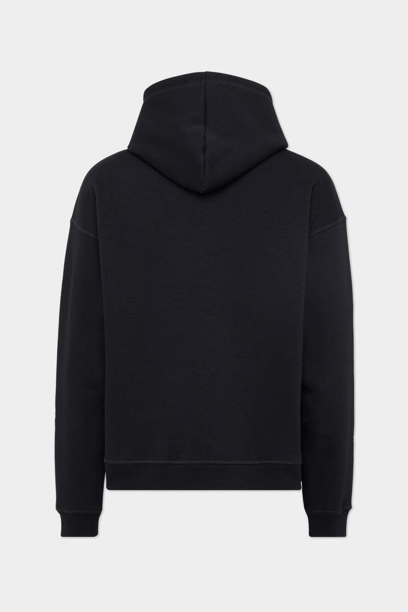 ICON RELAX FIT HOODIE - 2