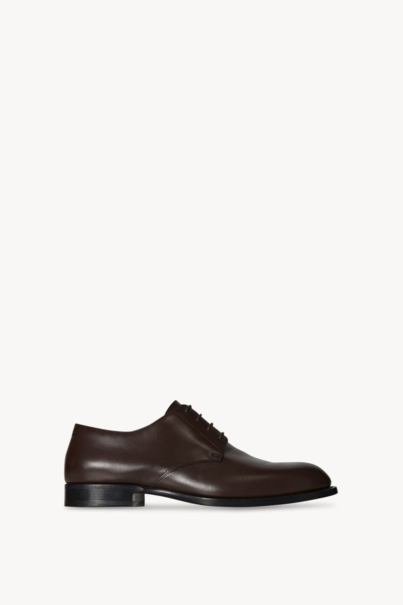 Novus Derby Shoe in Leather 1