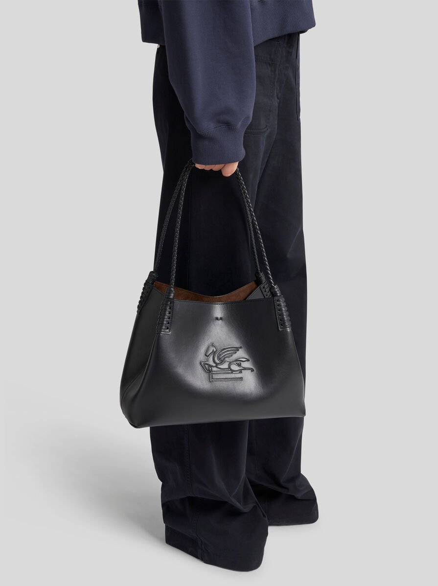 SMALL LIBRA TOTE BAG - 3