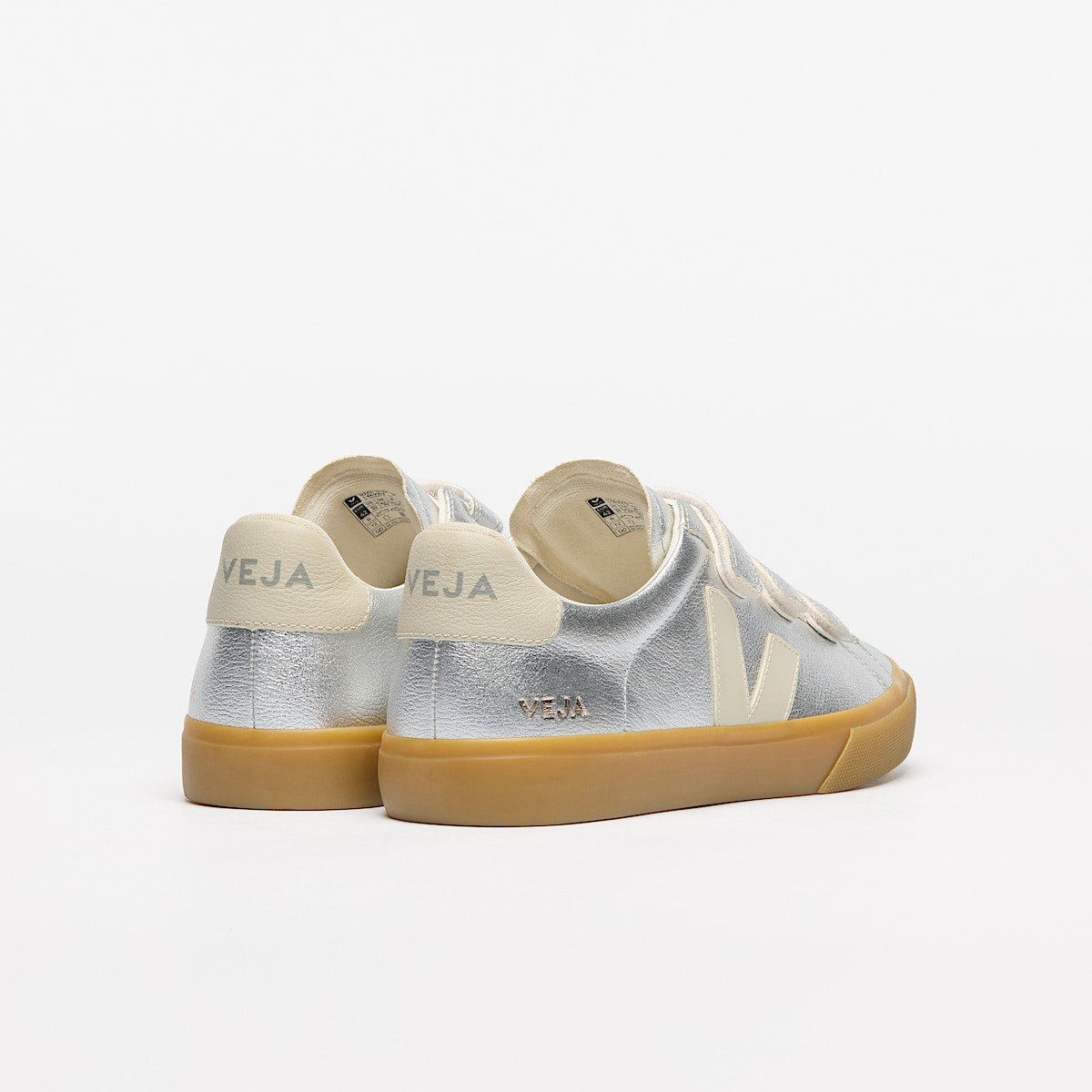 RECIFE LEATHER SILVER PIERRE - 3