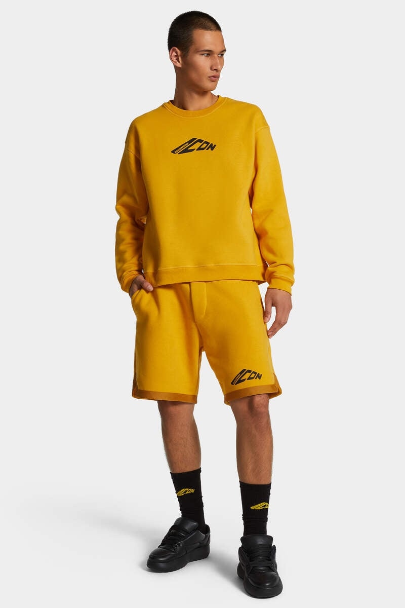 ICON NEW GENERATION RELAX FIT SWEATSHIRT - 6