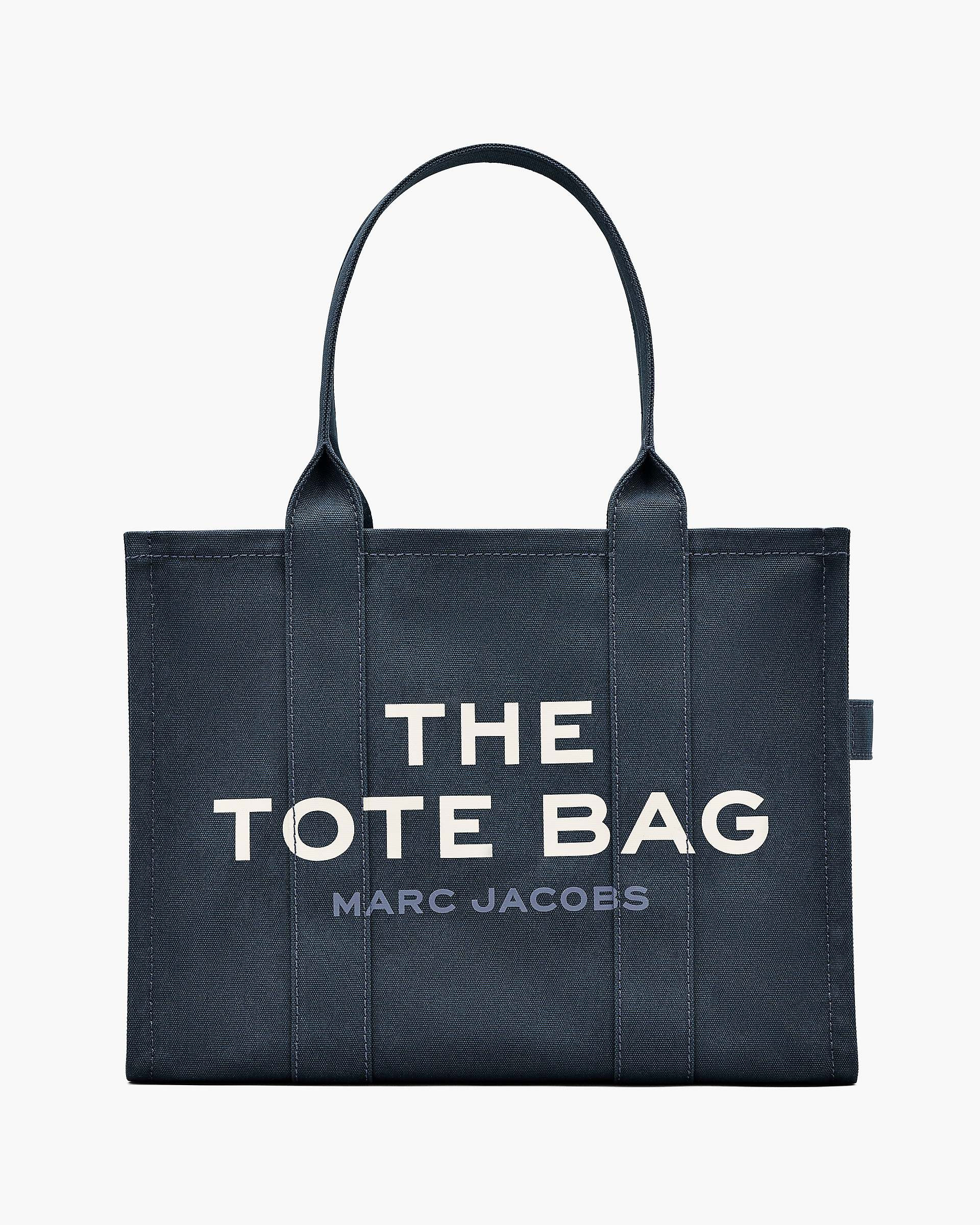 THE CANVAS LARGE TOTE BAG - 1