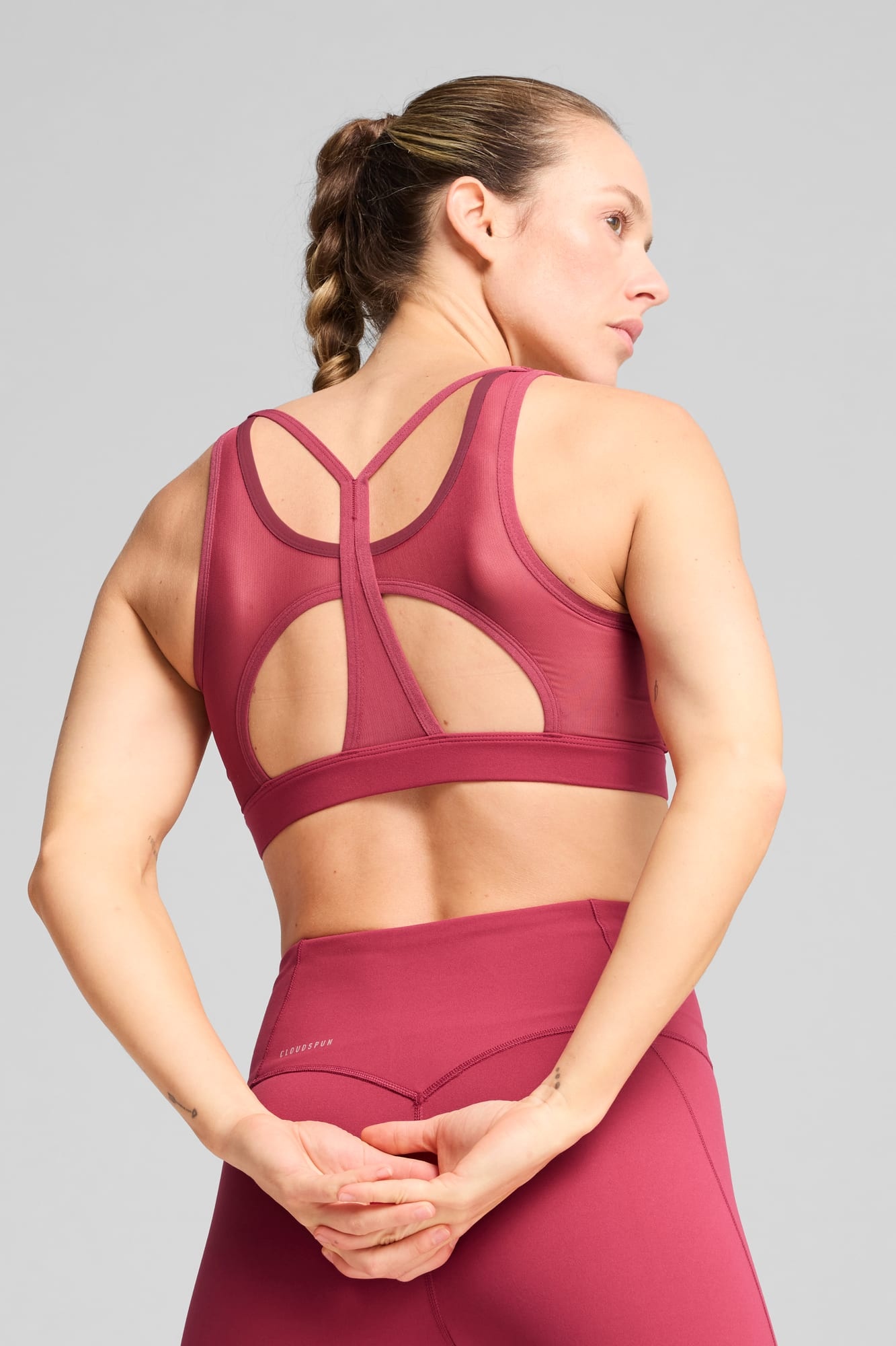 4KEEPS CLOUDSPUN Women's Bra - 4