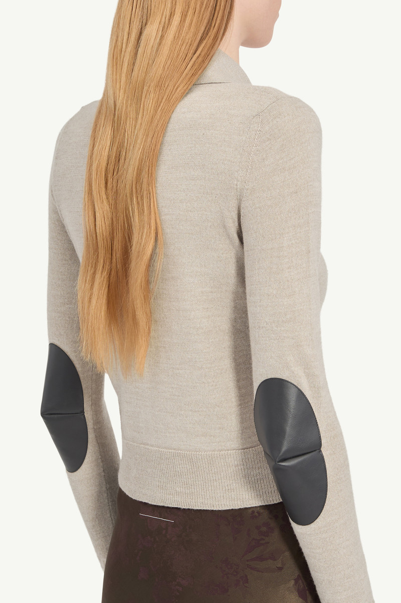 Knit cardigan 5