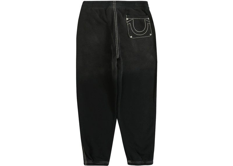 Supreme Supreme True Religion Sweatpant Black outlook
