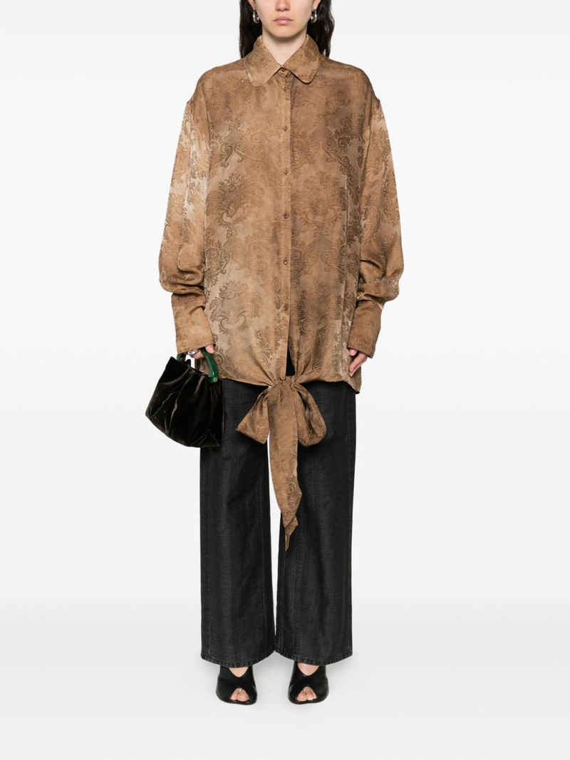 UMA WANG long sleeve shirt outlook