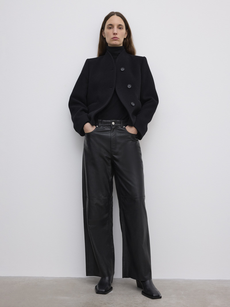 House of Dagmar Short Curved jacket outlook