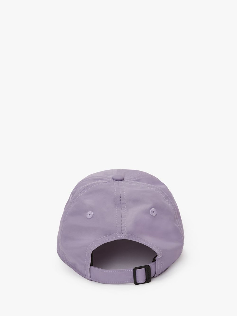 NYLON BASEBALL CAP WITH ANCHOR LOGO 3