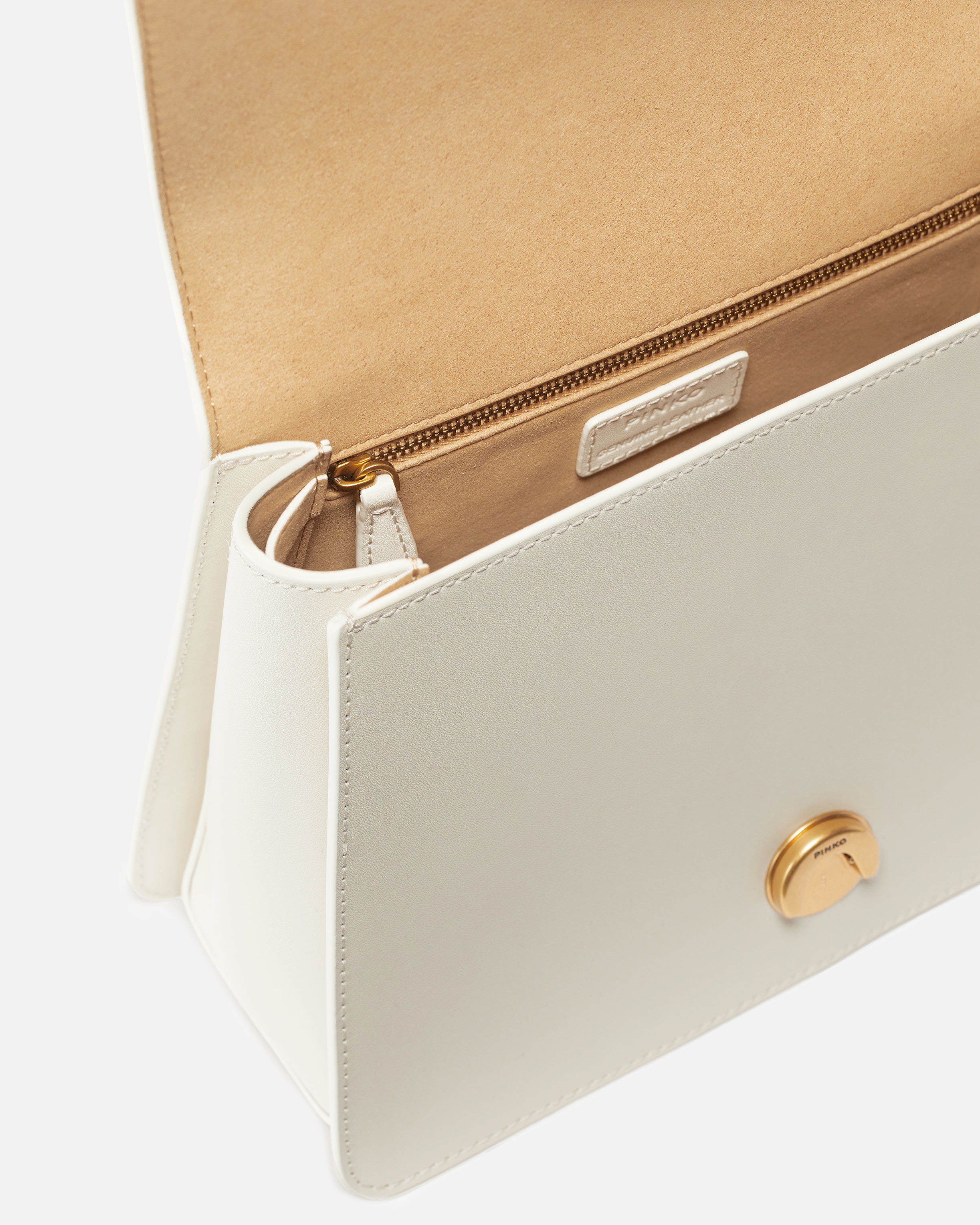 CLASSIC LOVE BAG ONE TOP HANDLE LIGHT SIMPLY - 4