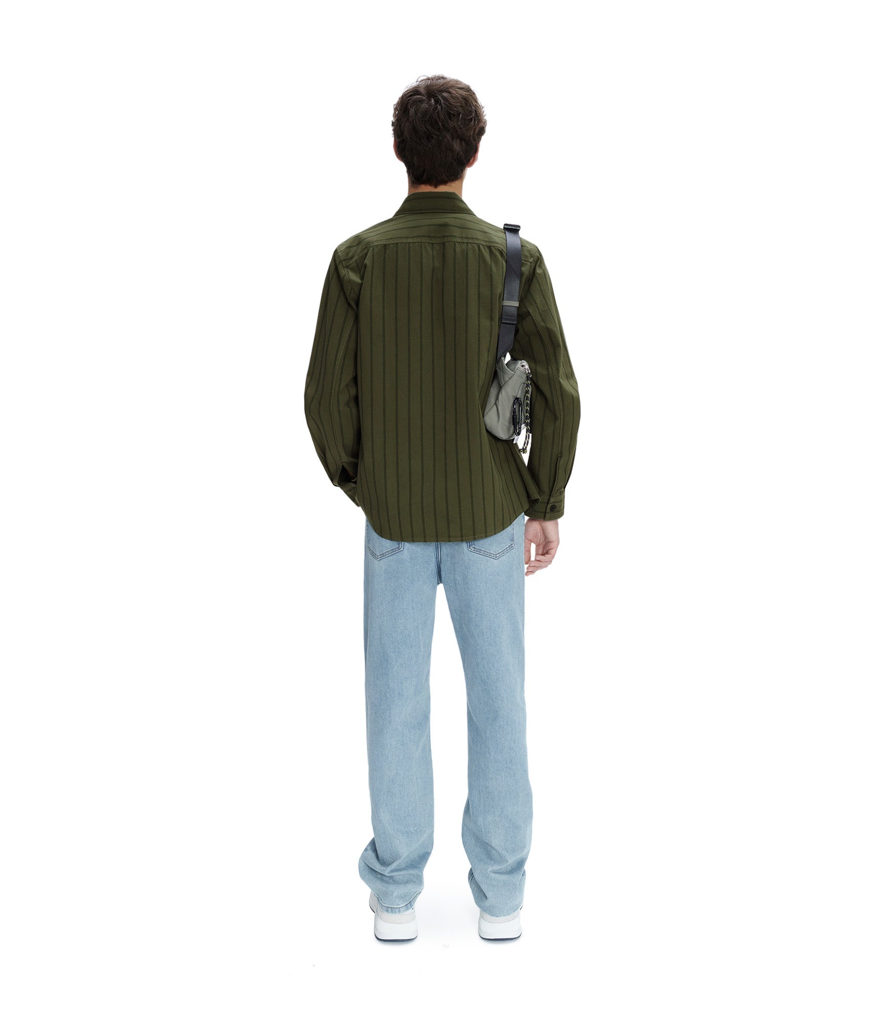 New Bastian overshirt - 3