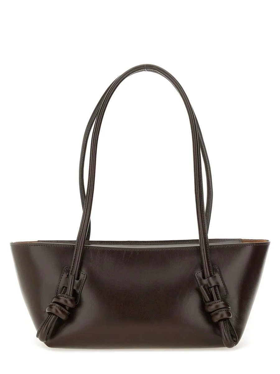 LEATHER FLECA BAG - 1